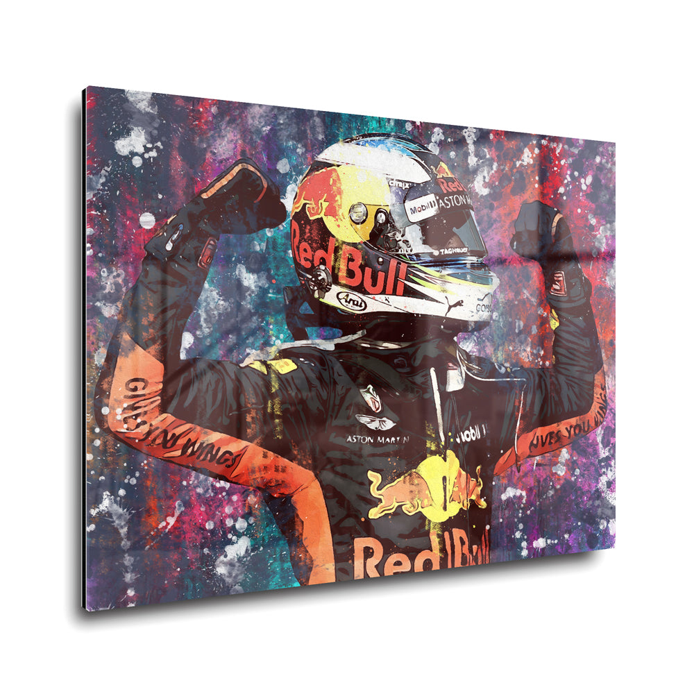 Daniel Ricciardo '2018'