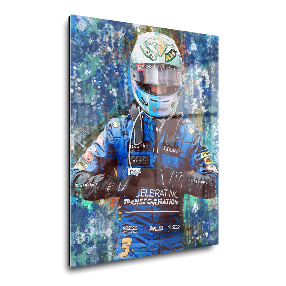 Daniel Ricciardo '2021'