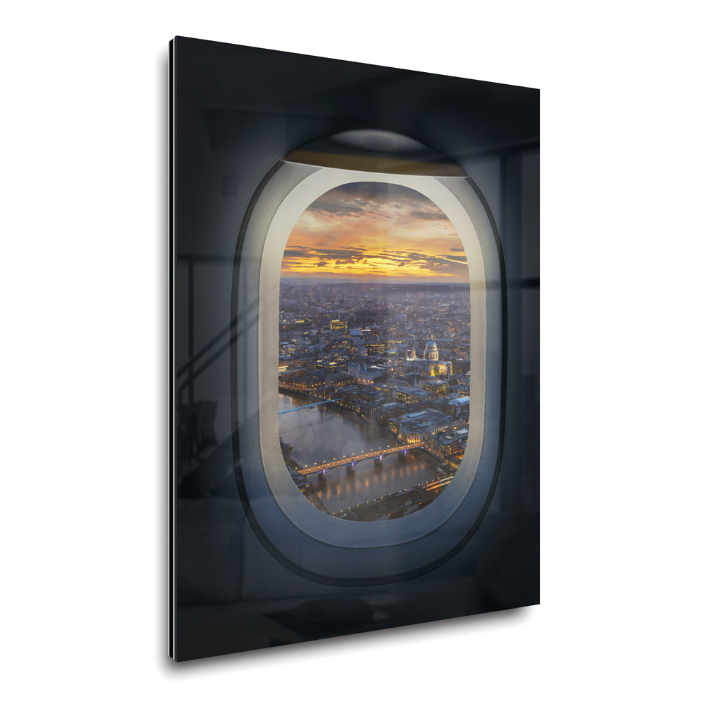 London: Sky-high II