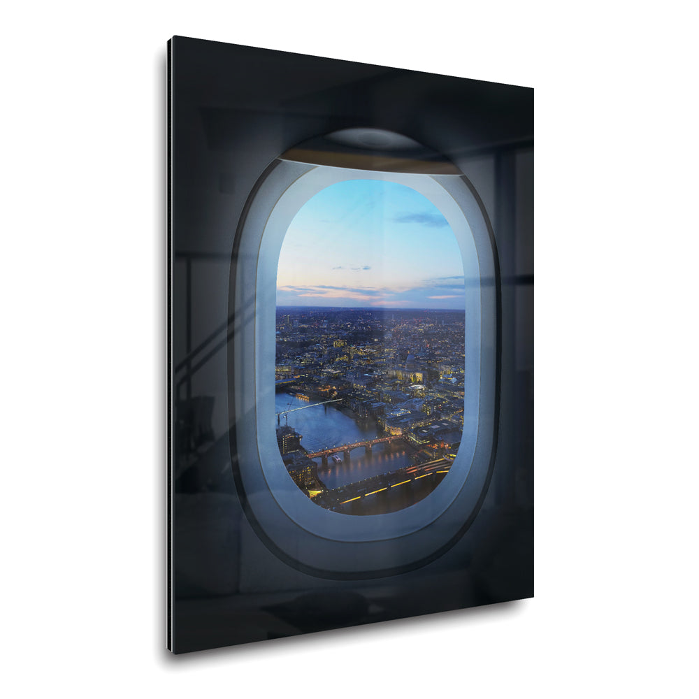London: Sky-high