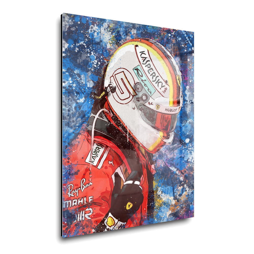 Sebastian Vettel '2019'