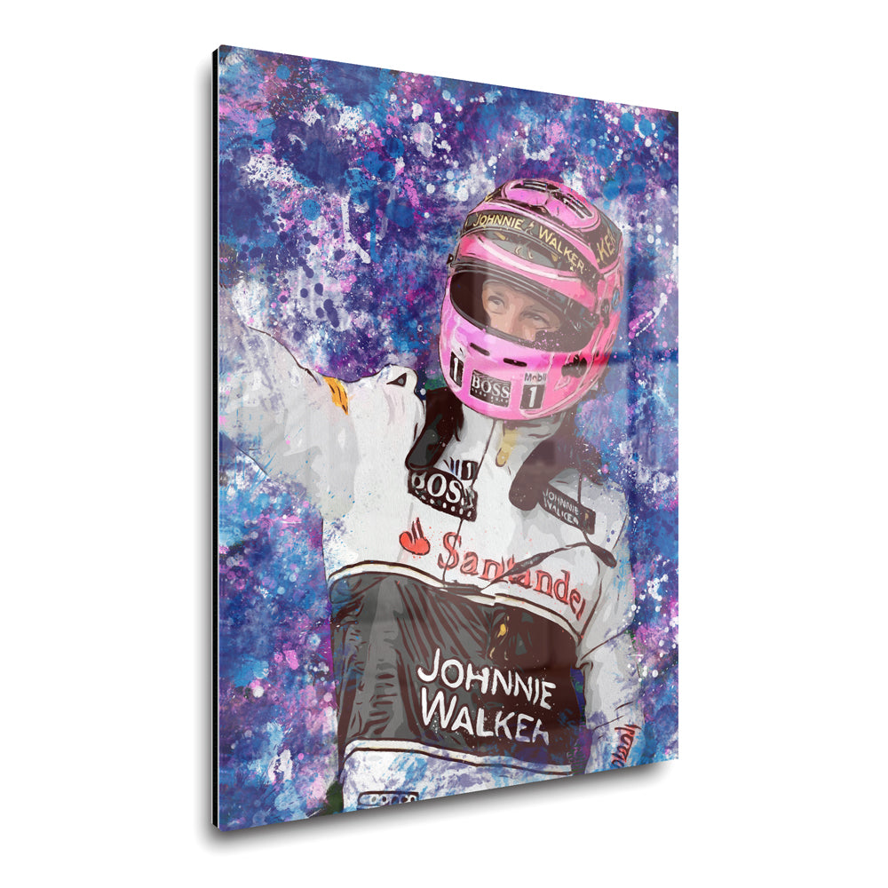 Jenson Button '2014'