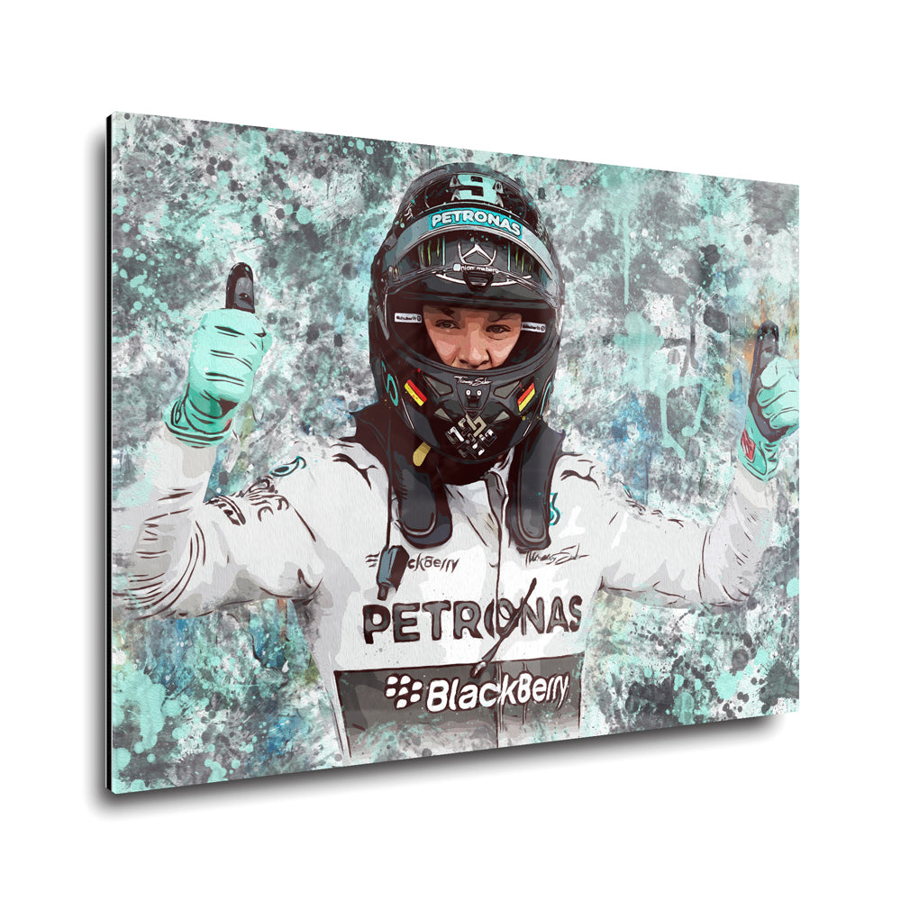 Nico Rosberg '2016'