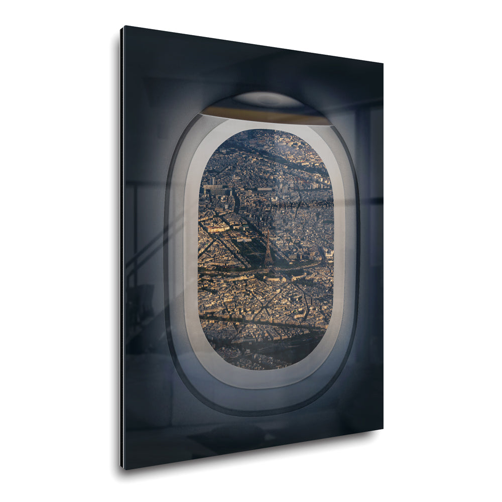 Paris: Sky-high