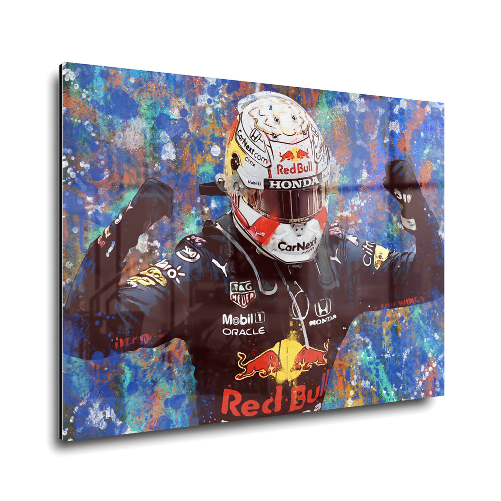 Max Verstappen 'Monaco 2021'