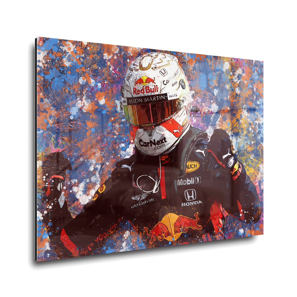 Max Verstappen '2020' II