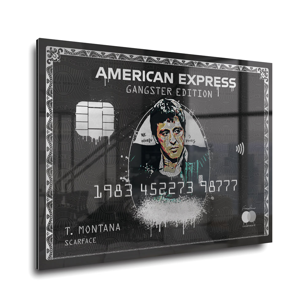 'Cocainecard' American Express II