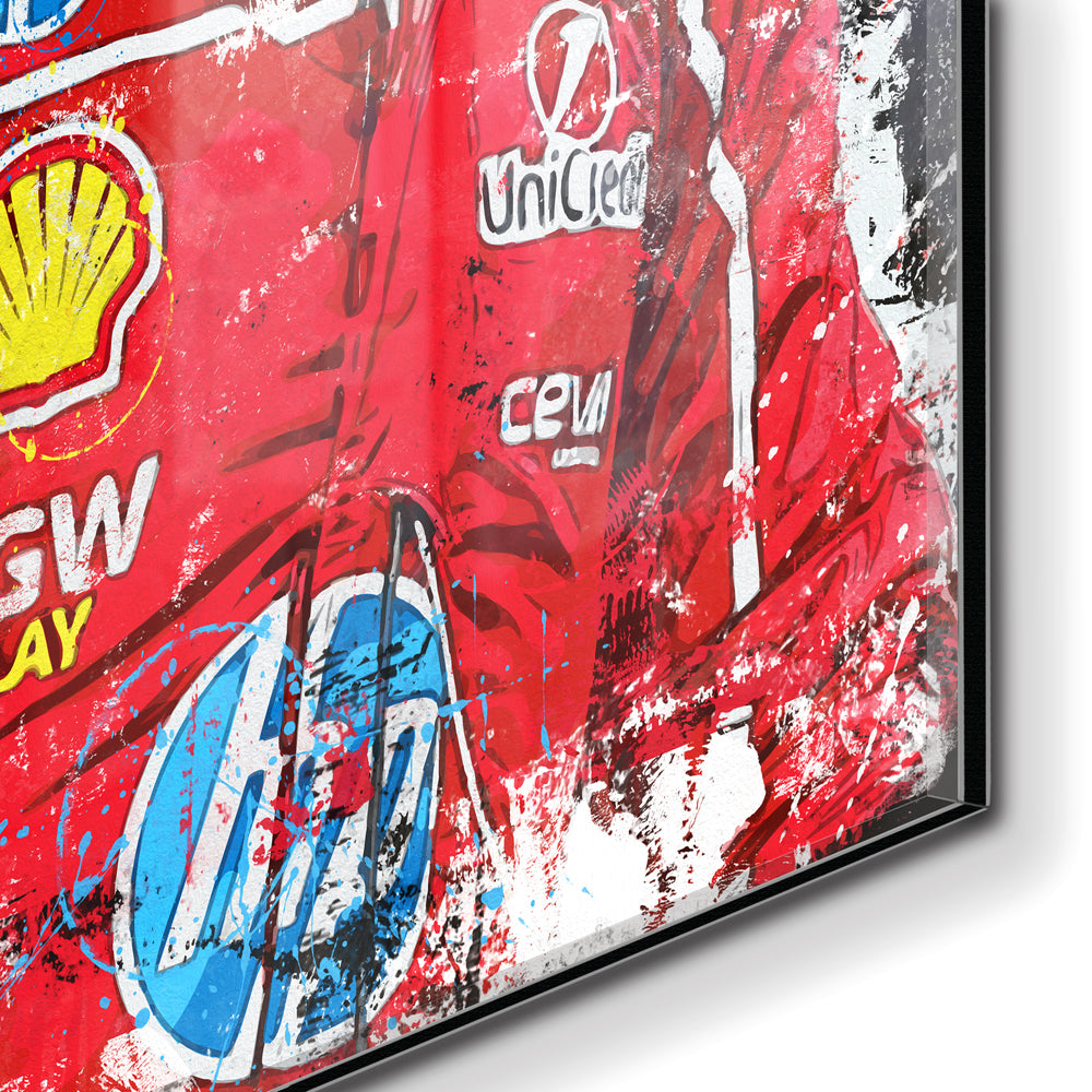 Charles Leclerc '2025'