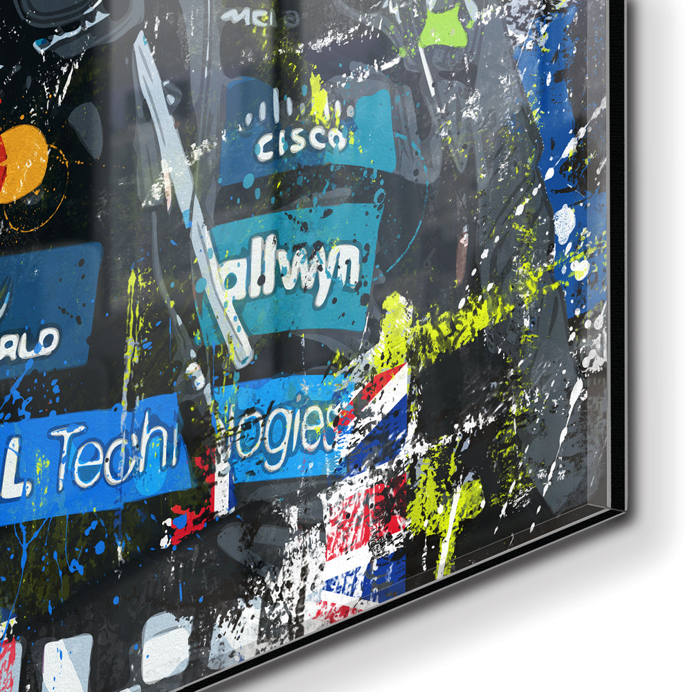 Lando Norris 'Silverstone 2025'