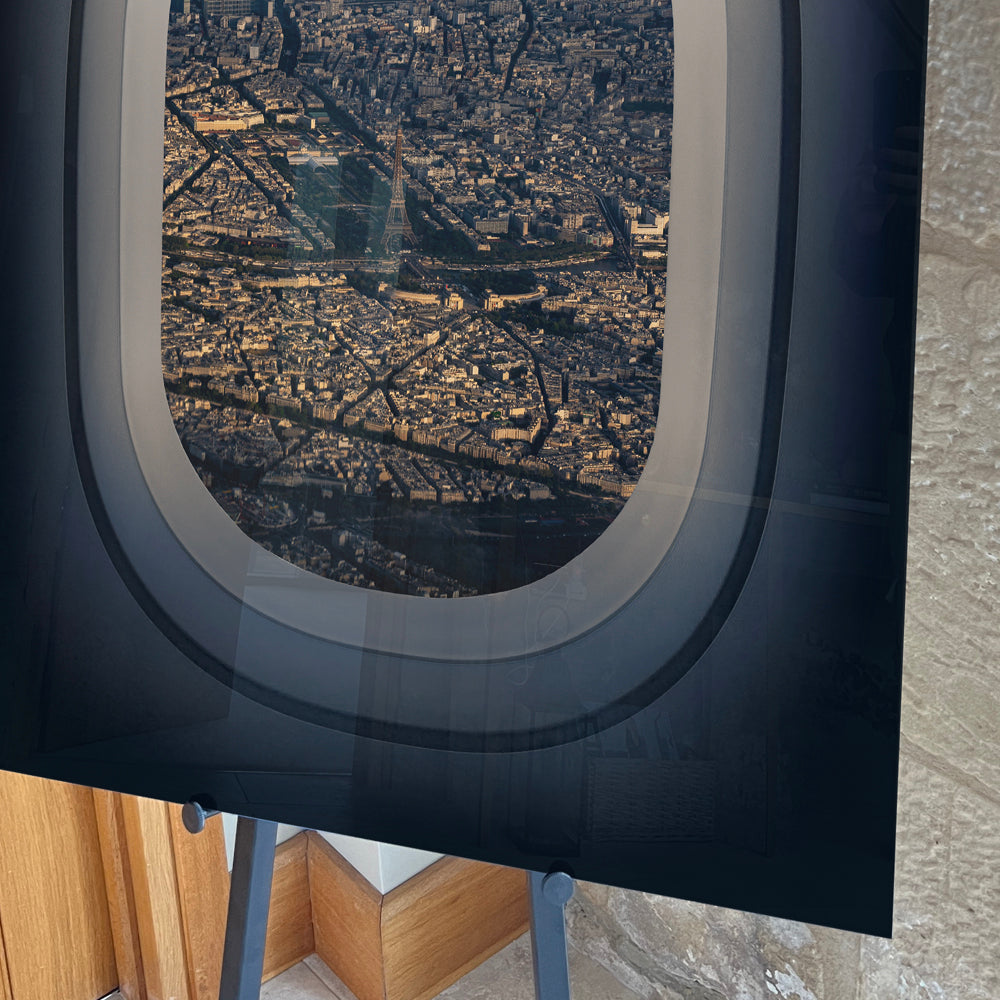 Paris: Sky-high