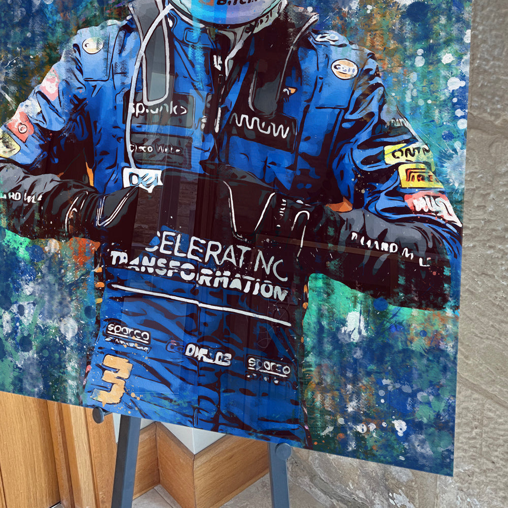 Daniel Ricciardo '2021'