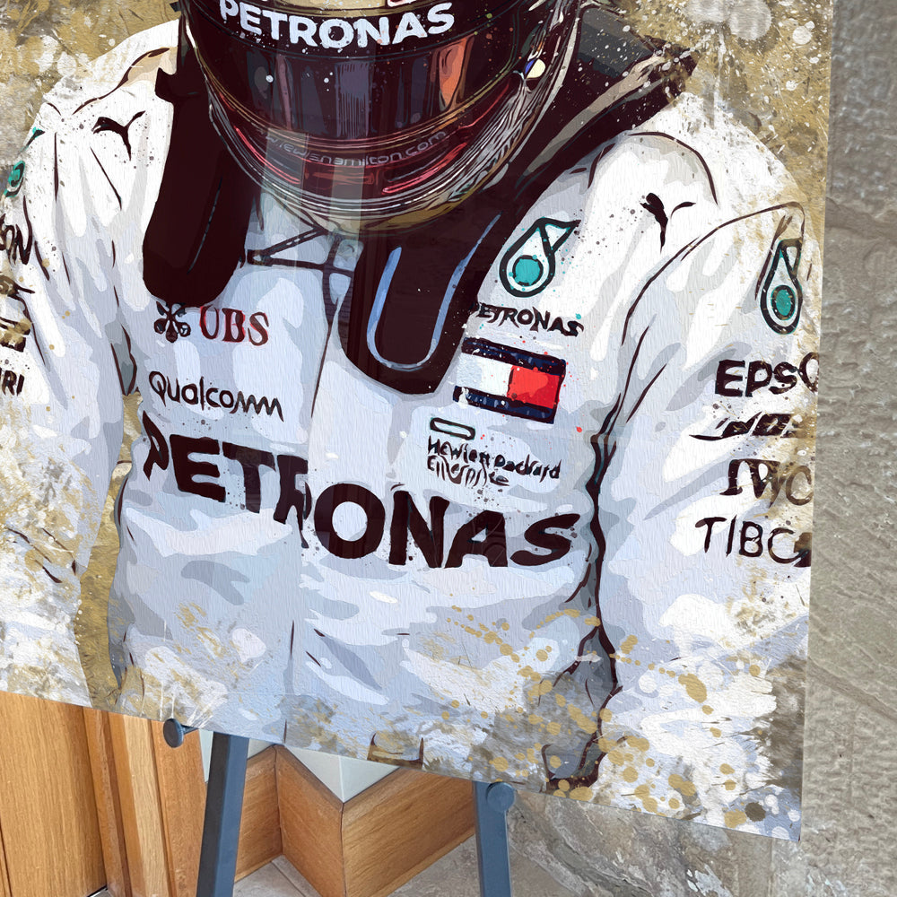 Lewis Hamilton '2018'