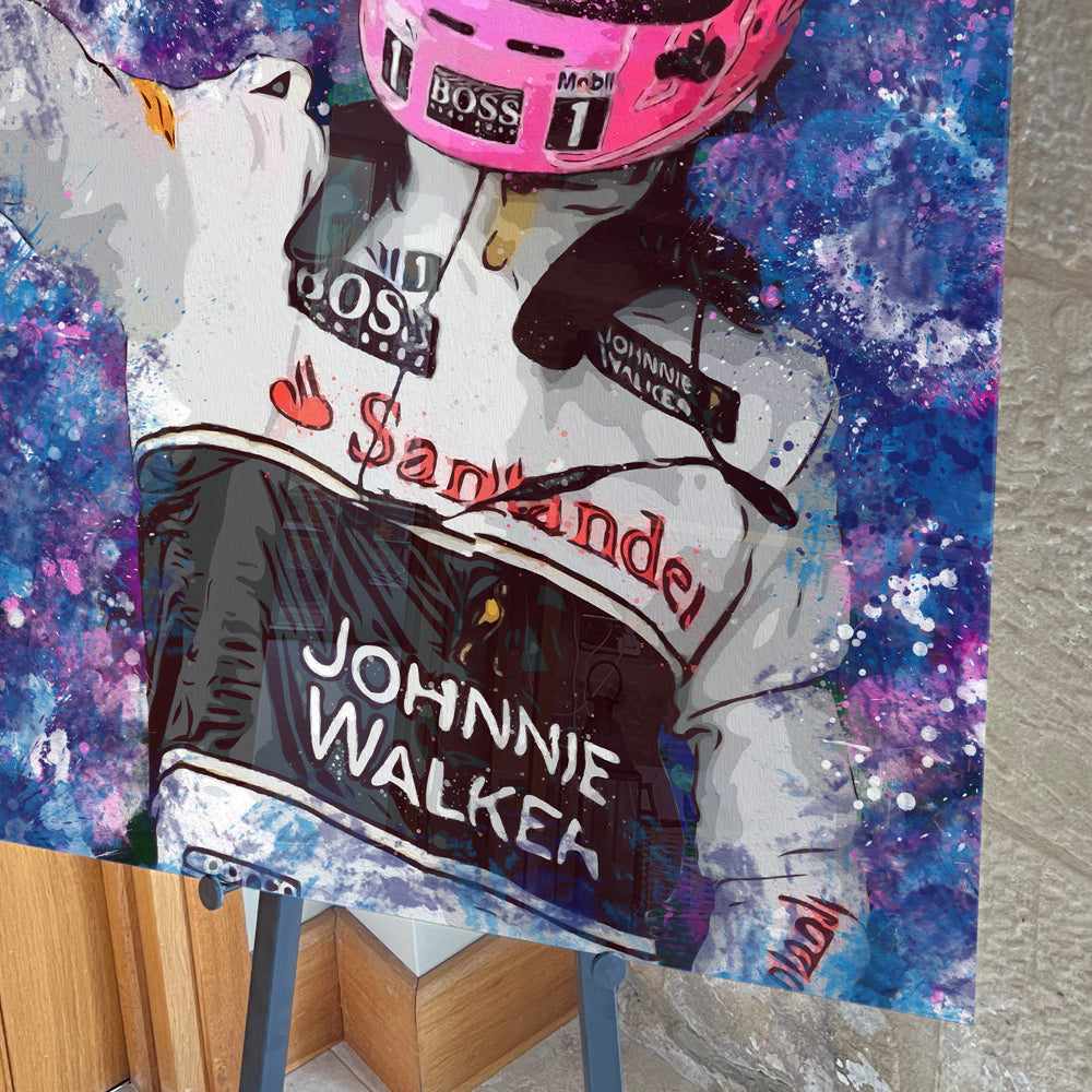 Jenson Button '2014'