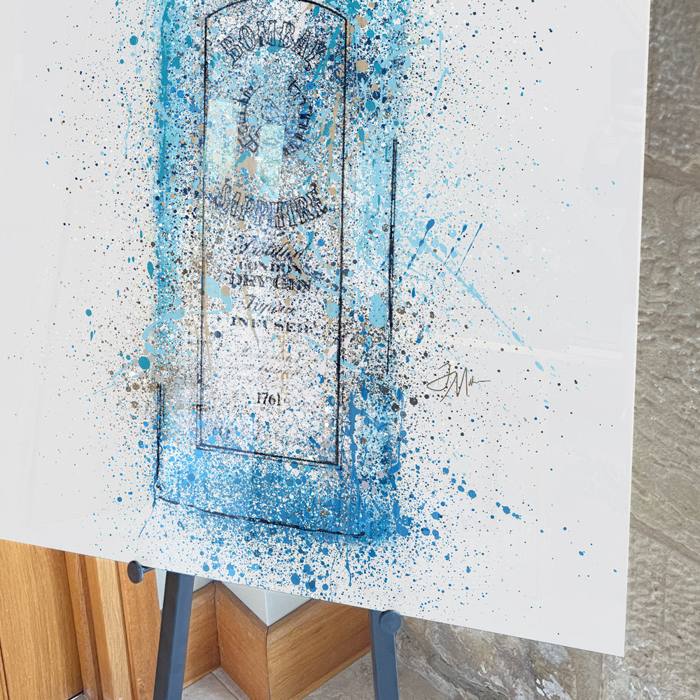 Bombay Sapphire