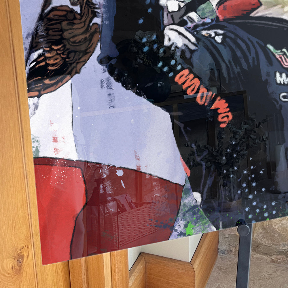 Sergio Perez 'Mexico 2021'