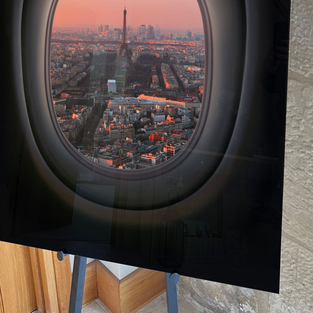 Paris: Sky-high II
