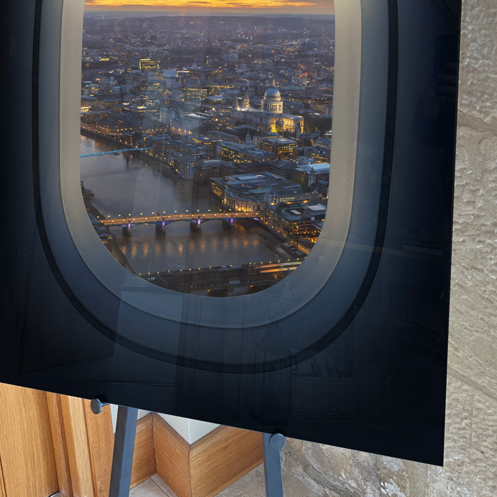 London: Sky-high II