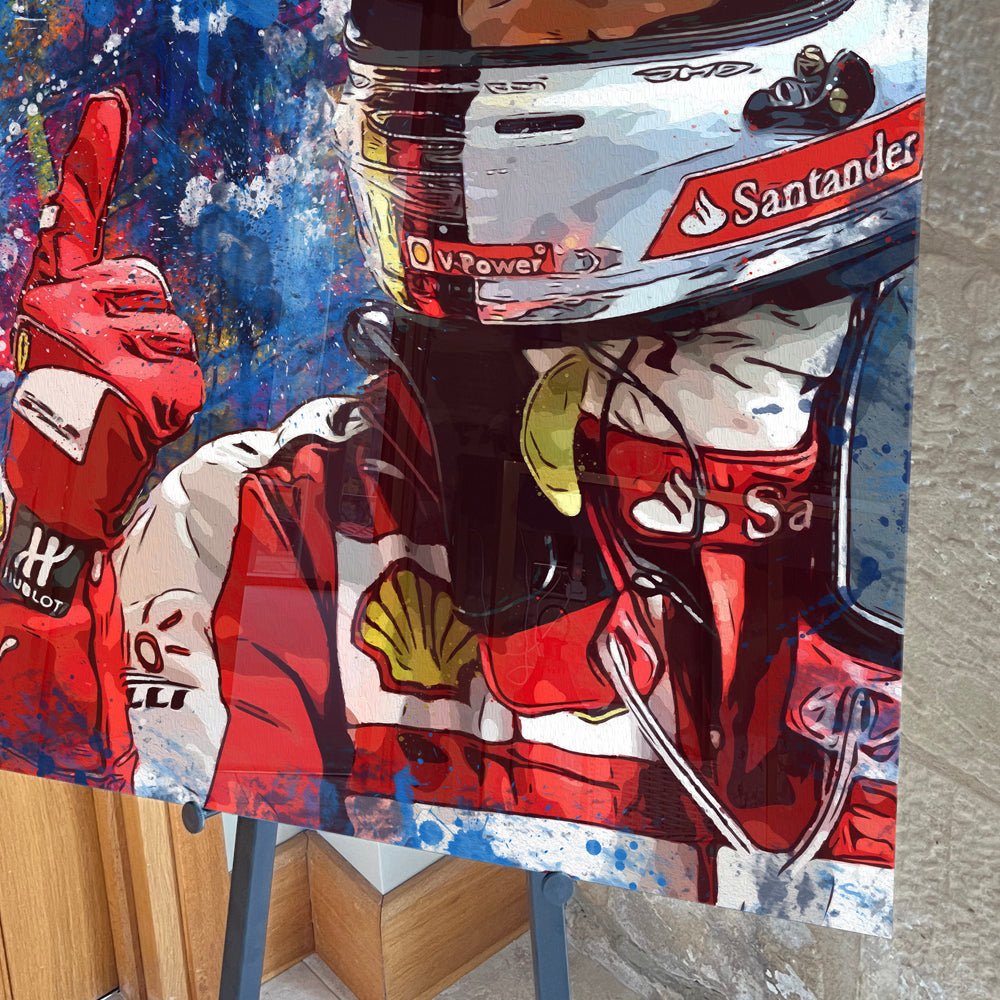 Sebastian Vettel '2015'