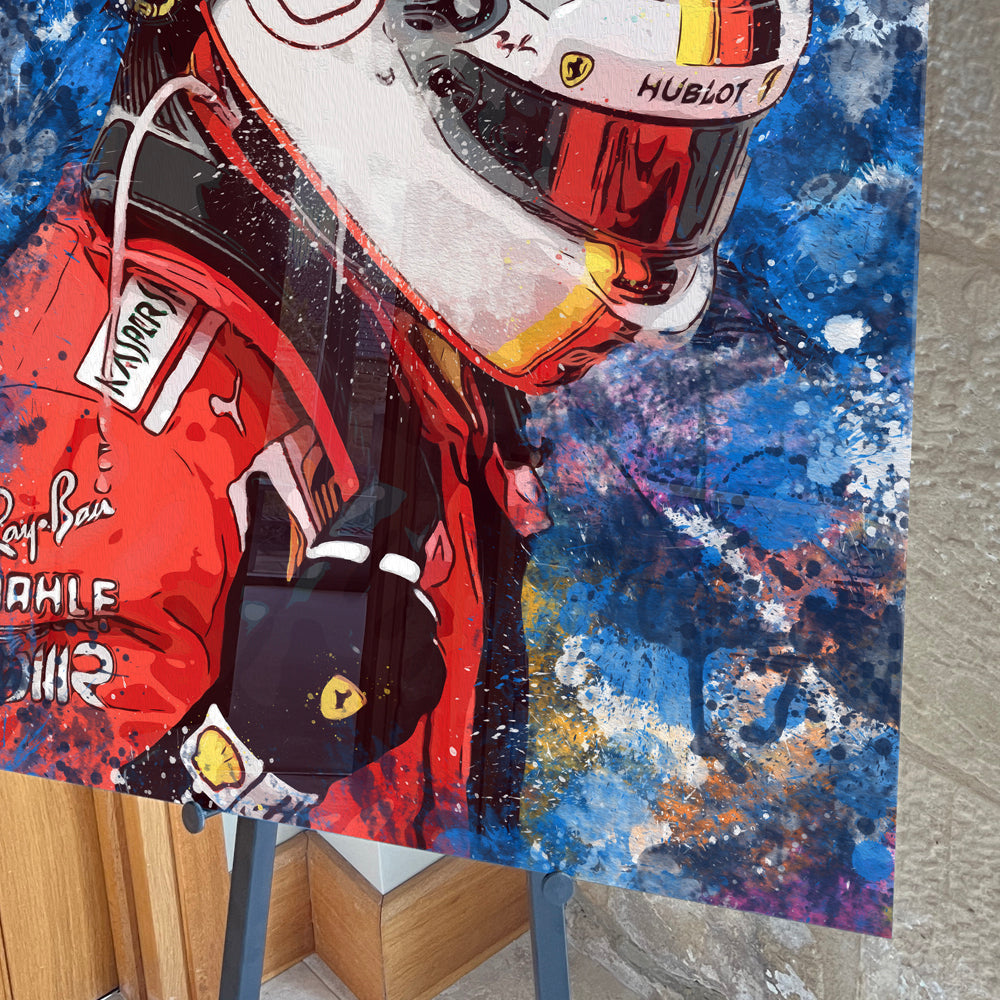 Sebastian Vettel '2019'