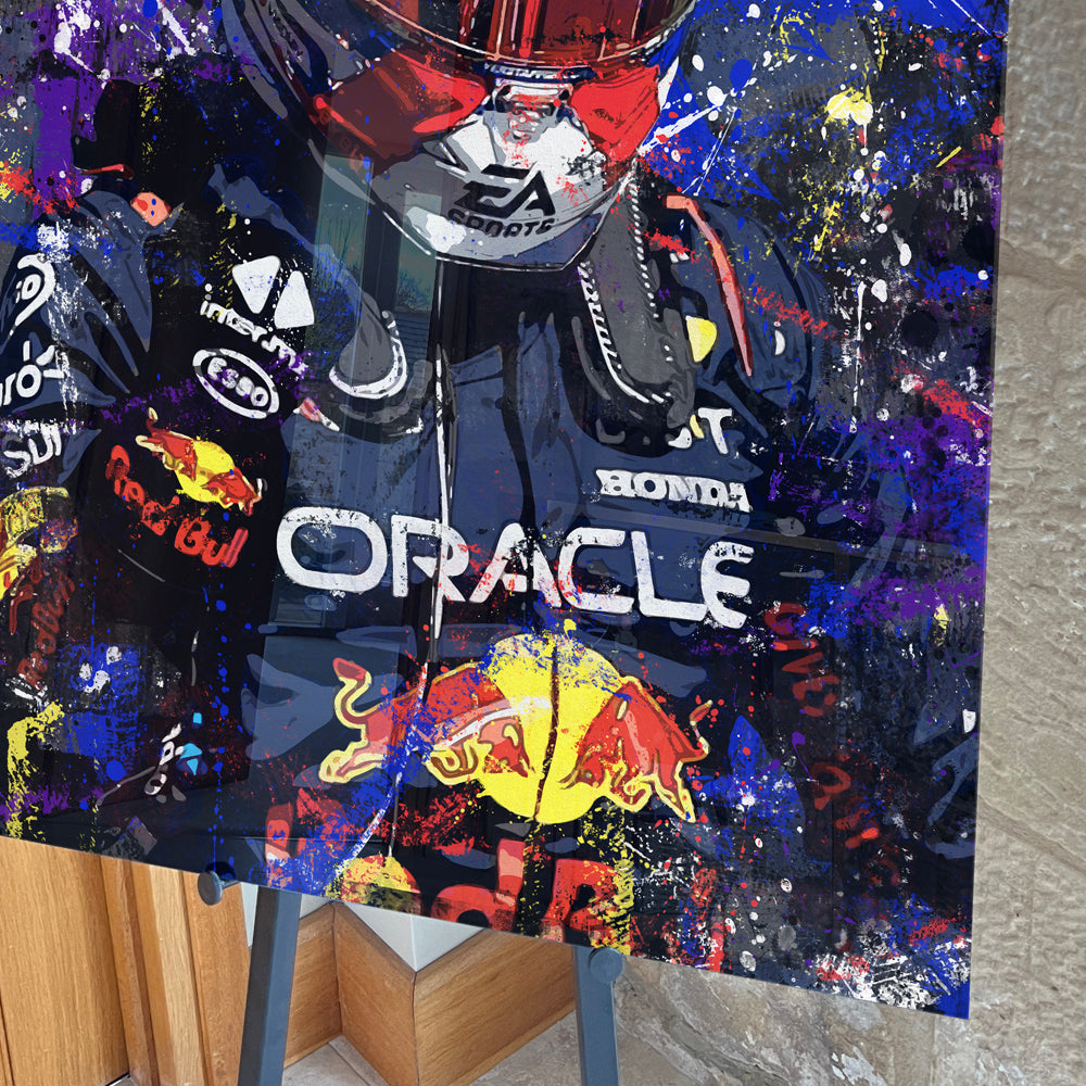 Max Verstappen 'Imola 2025'