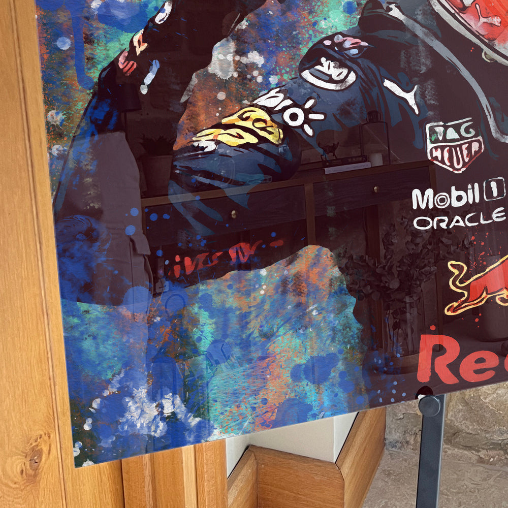 Max Verstappen 'Monaco 2021'