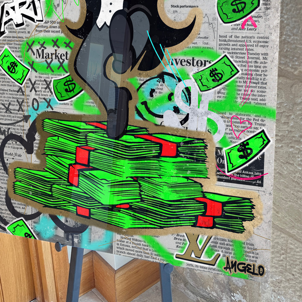 Monopoly Stack