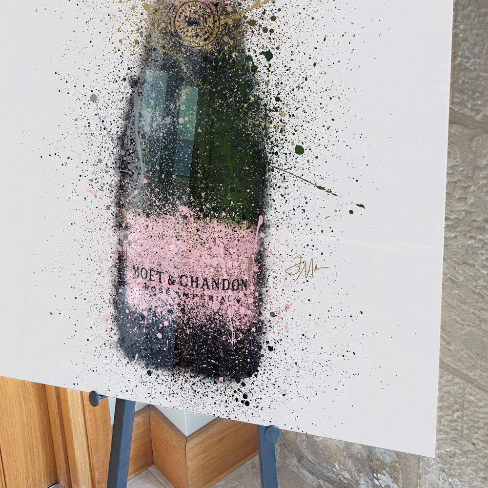 Moët Rosé