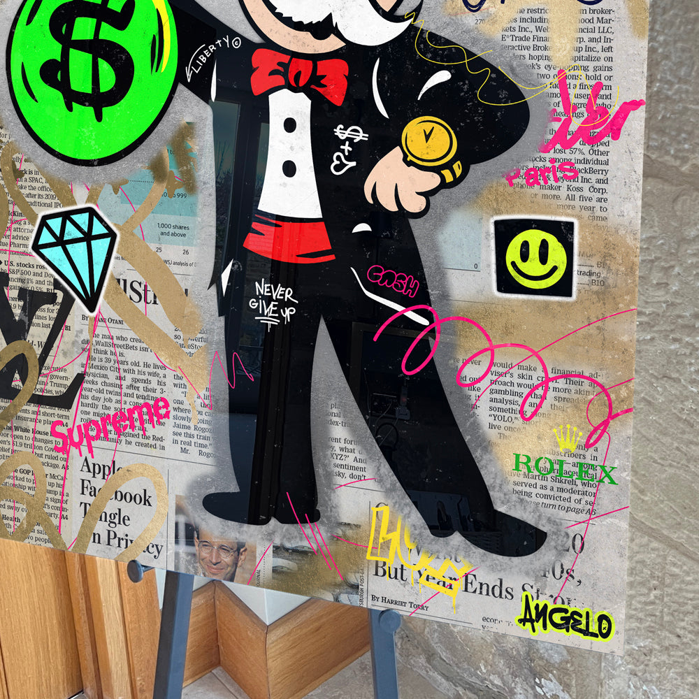 Monopoly Cash