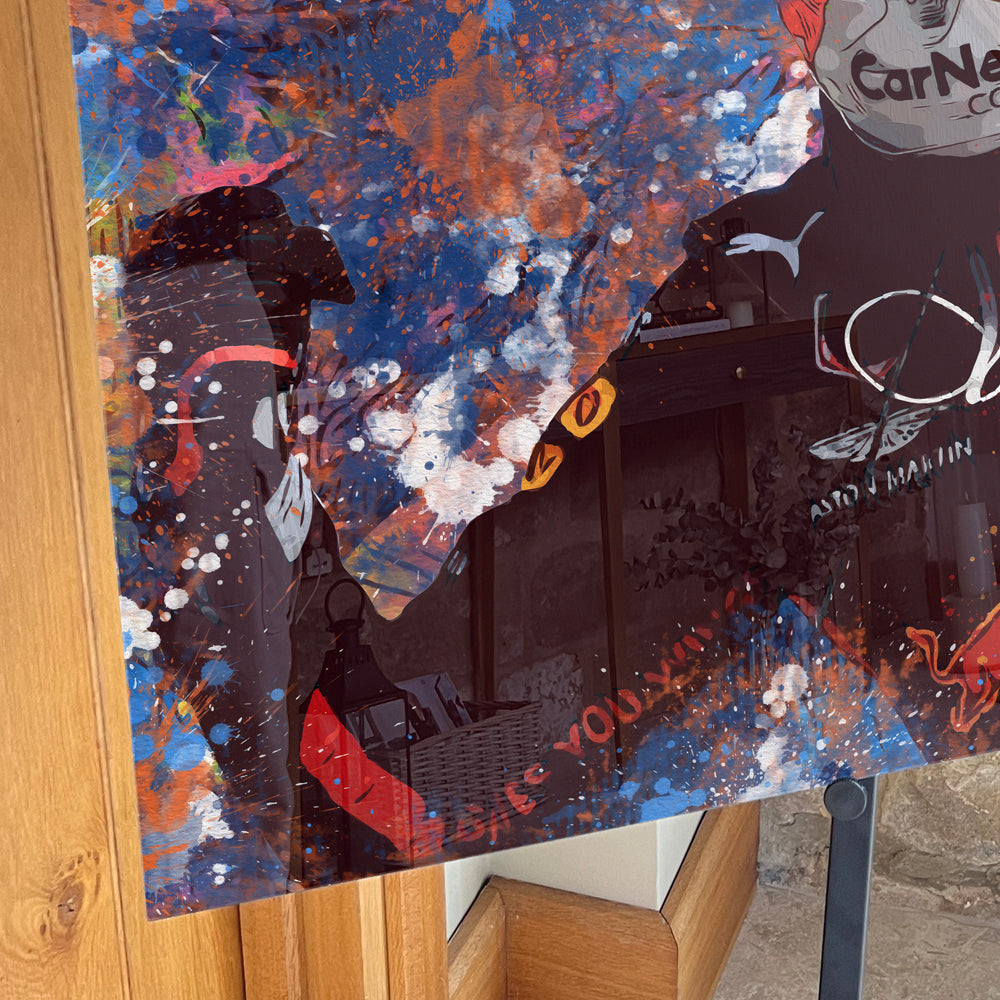 Max Verstappen '2020' II