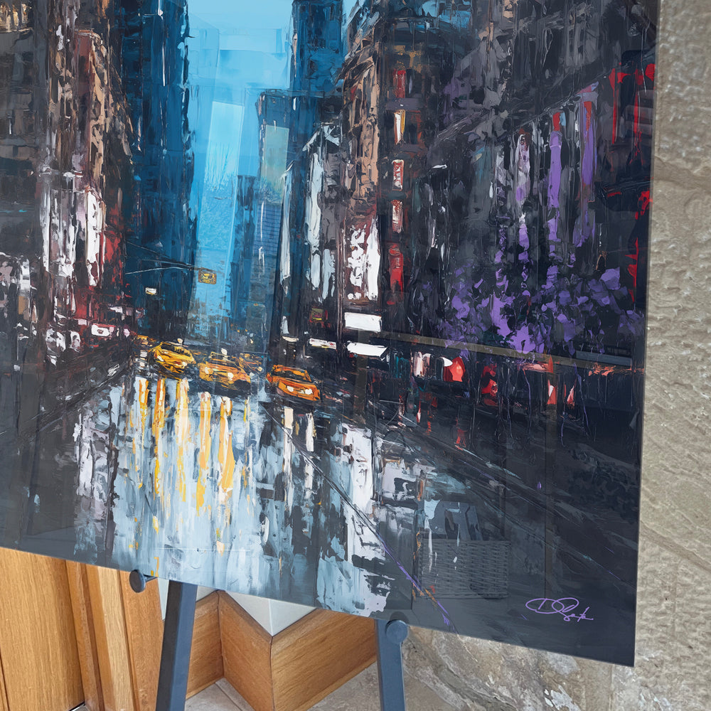 Soto's 'New York'