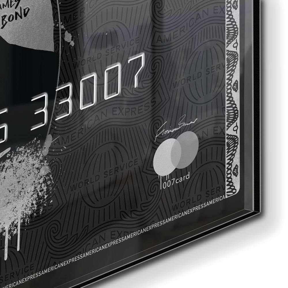 '007card' American Express