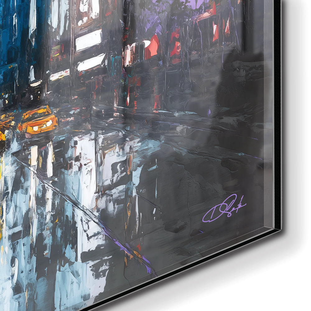 Soto's 'New York'