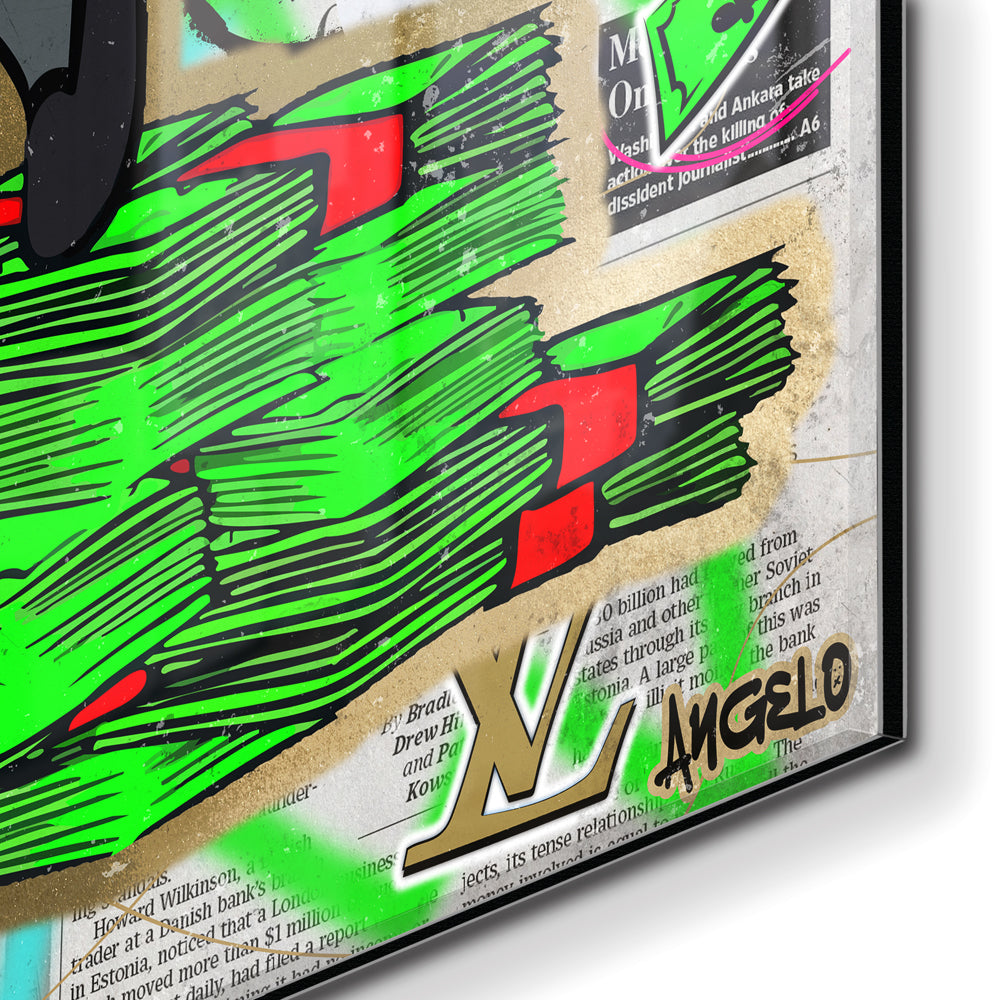 Monopoly Stack