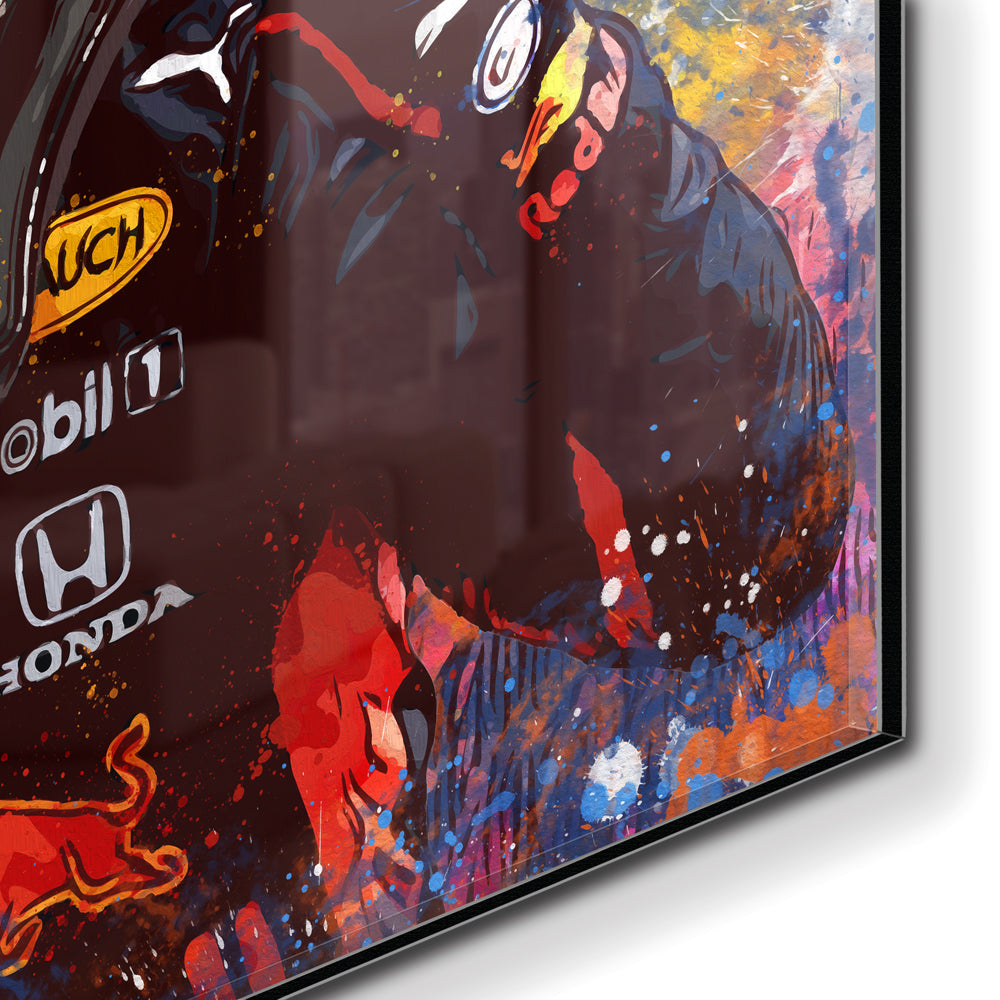 Max Verstappen '2020' II