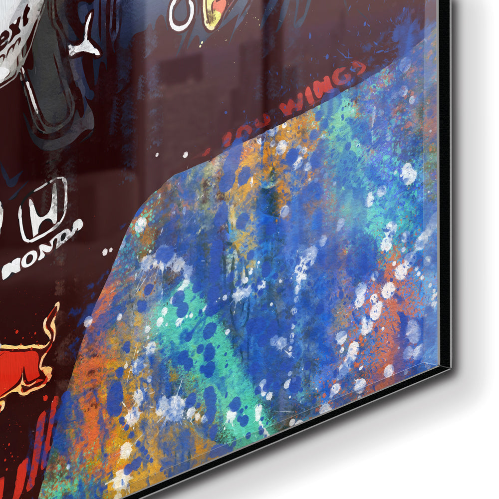 Max Verstappen 'Monaco 2021'