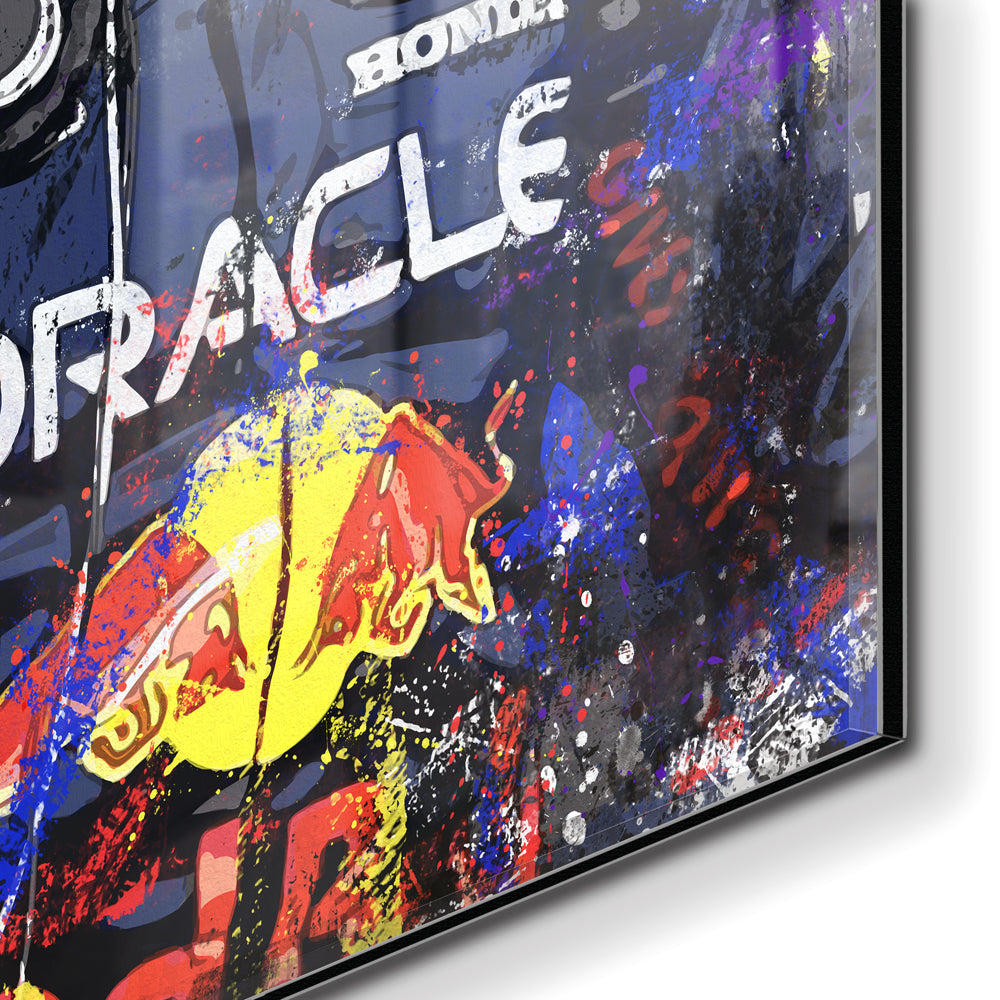 Max Verstappen 'Imola 2025'