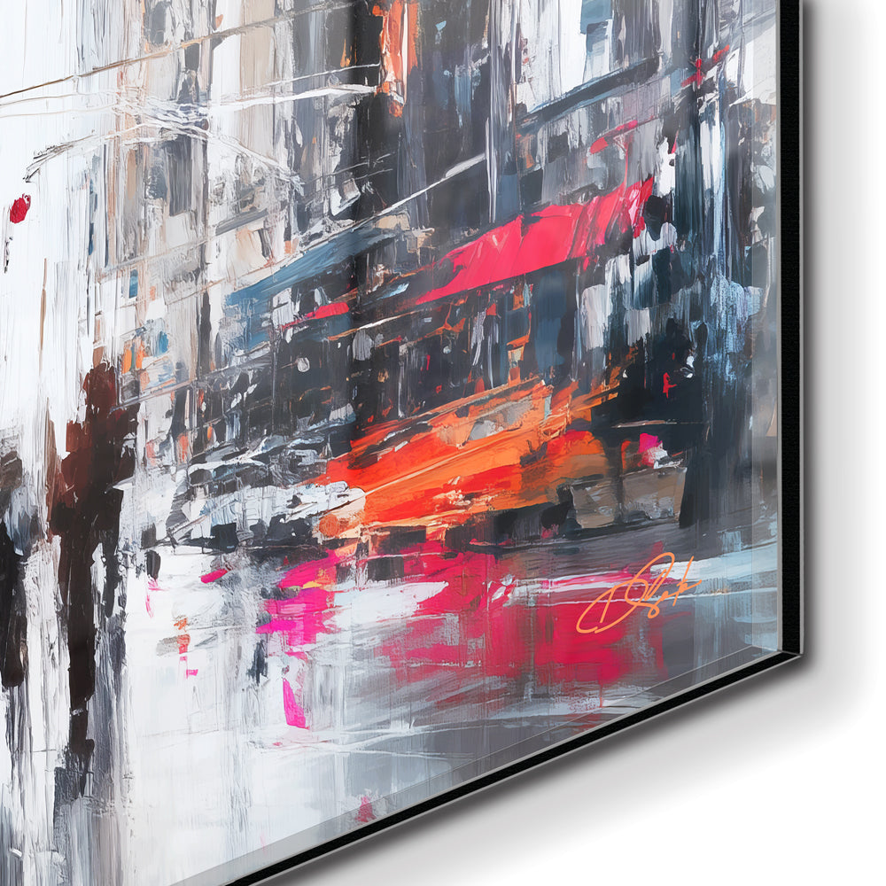 Soto's 'New York II'
