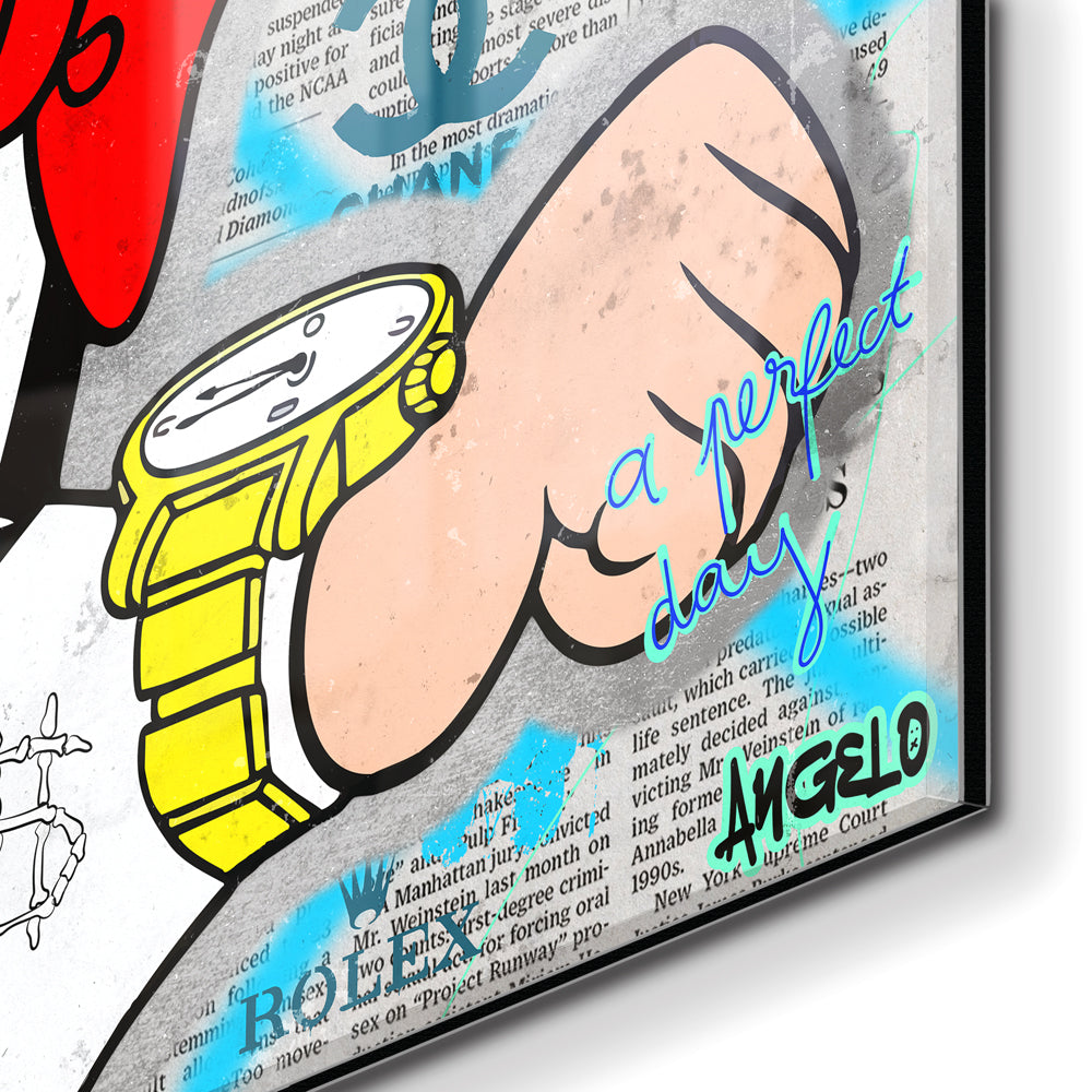 Richie Rich Watch