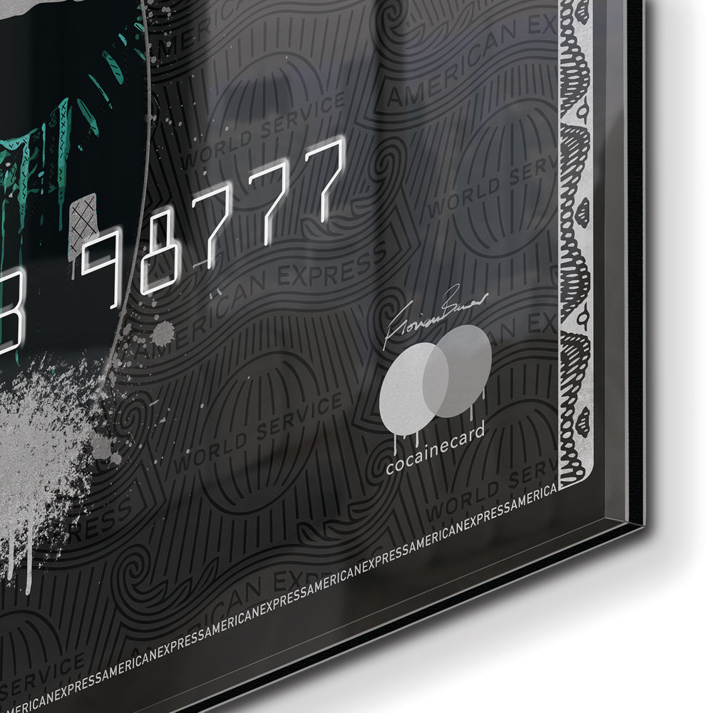 'Cocainecard' II