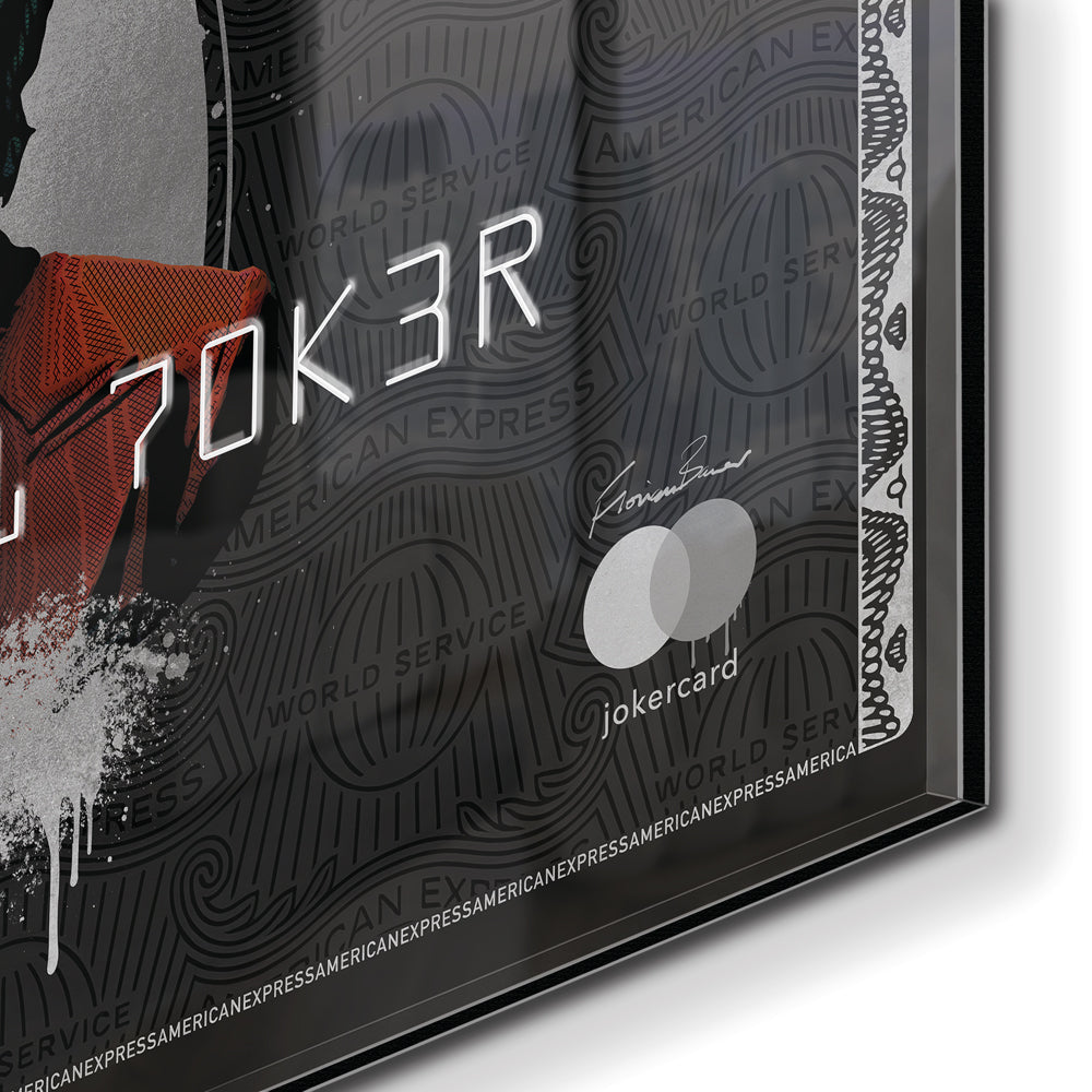 ‘Jokercard'