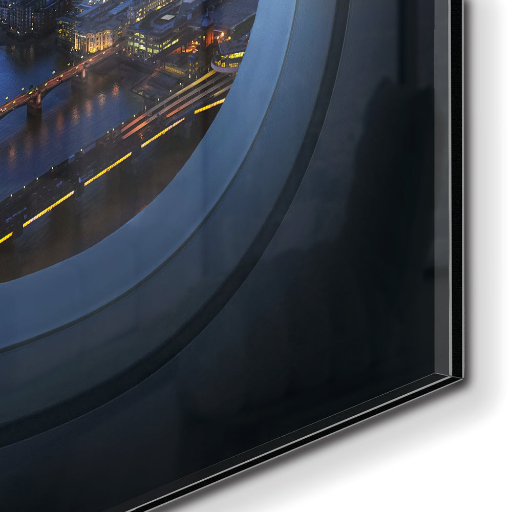 London: Sky-high