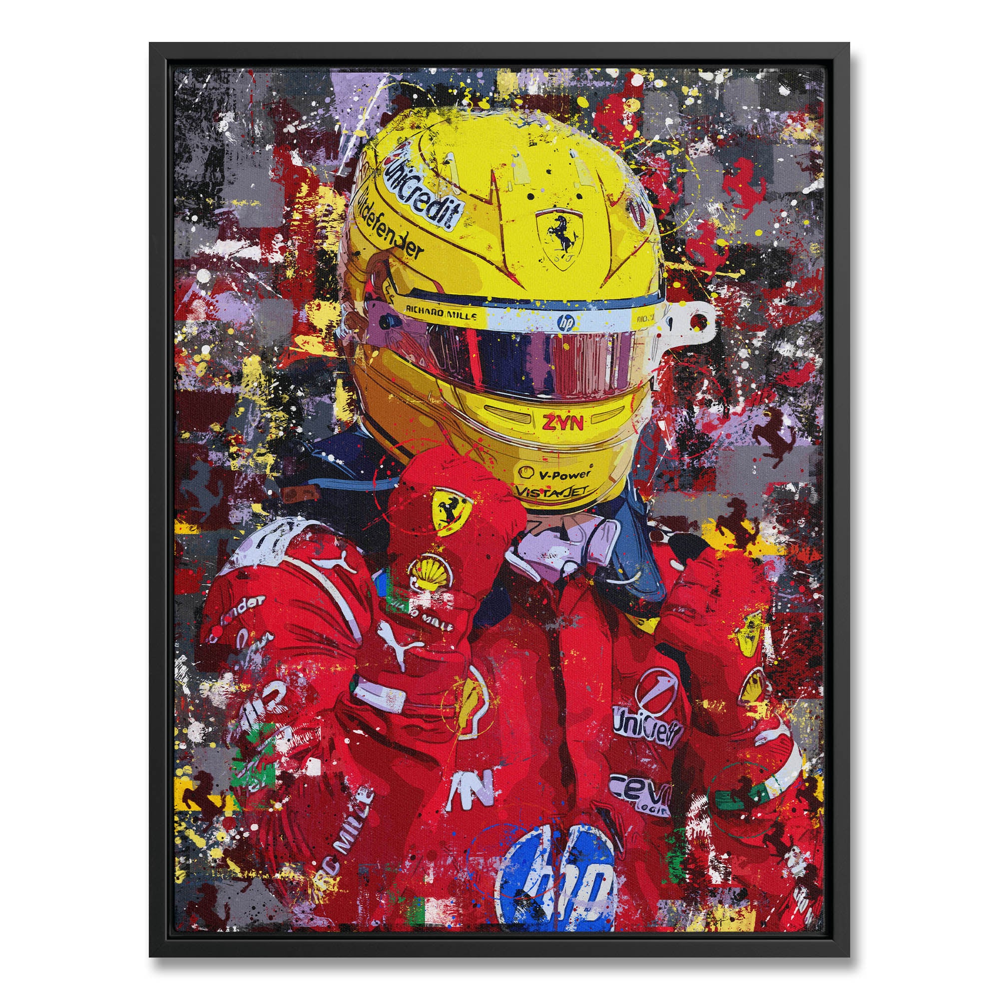 Lewis Hamilton ‘2026’ Barcelona