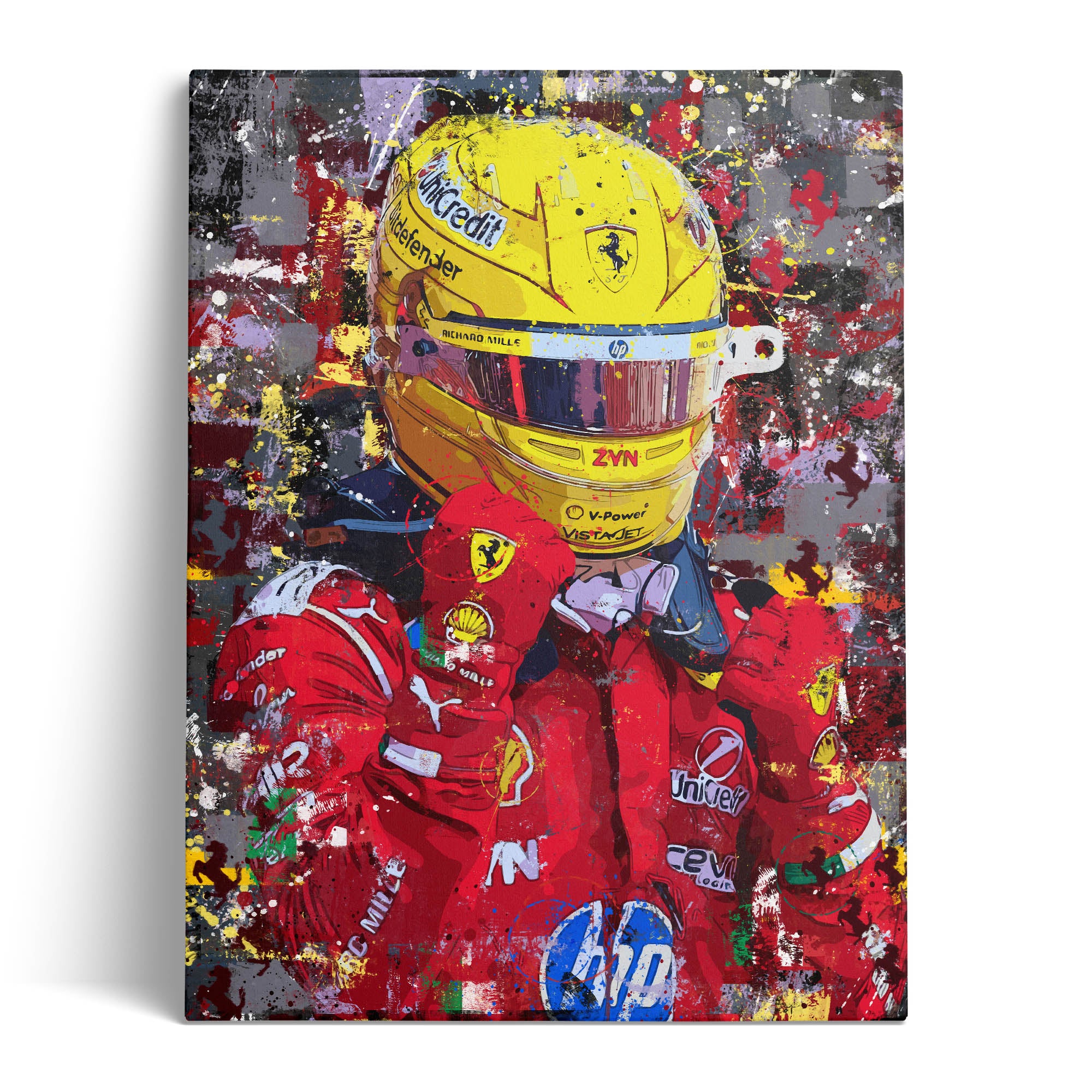 Lewis Hamilton ‘2026’ Barcelona