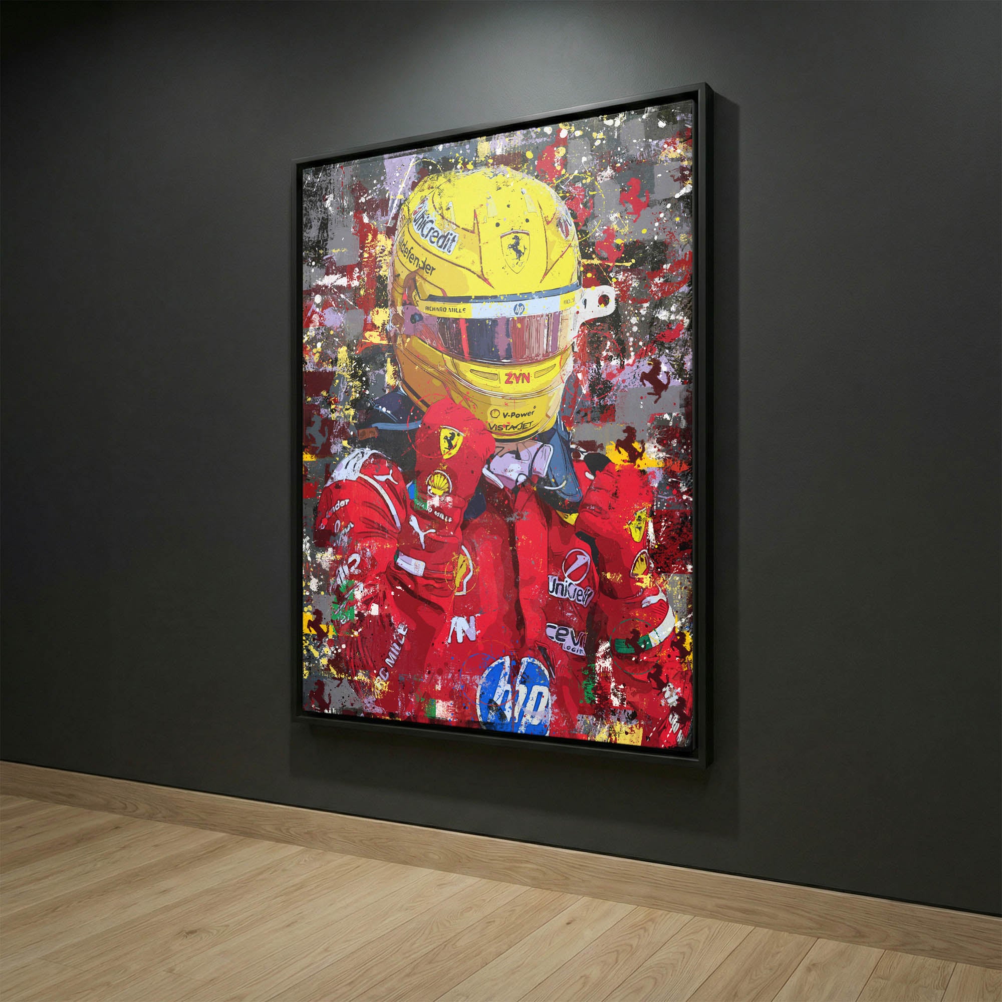 Lewis Hamilton ‘2026’ Barcelona