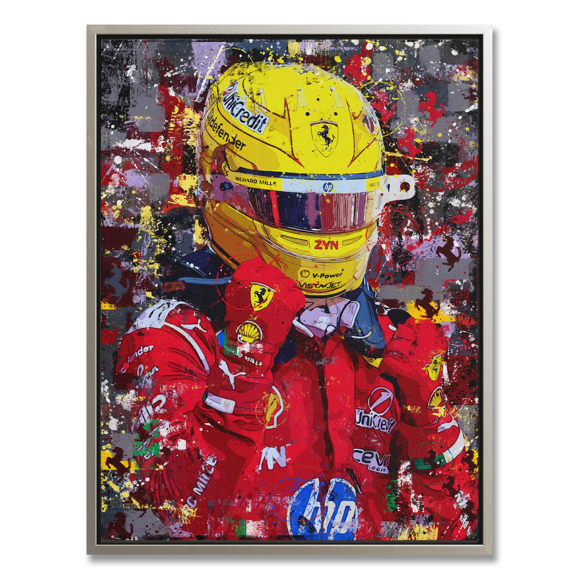 Lewis Hamilton ‘2026’ Barcelona