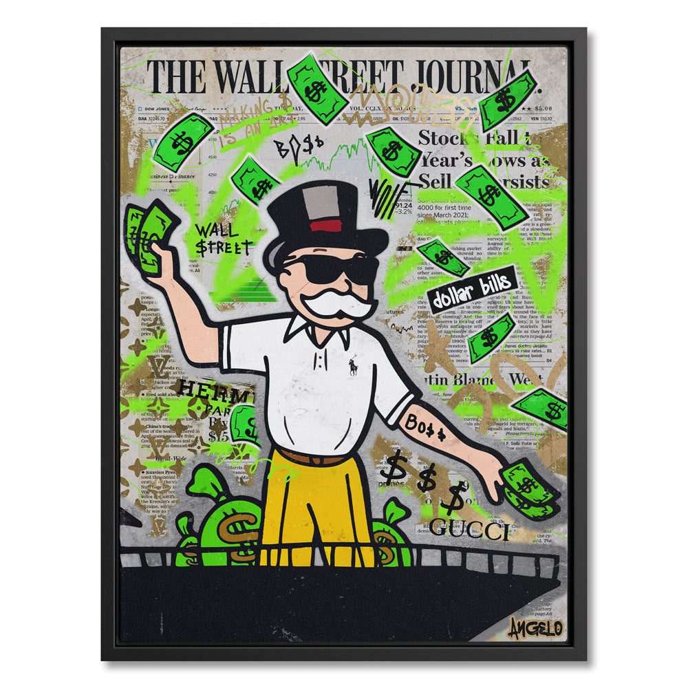 Monopoly Wolf
