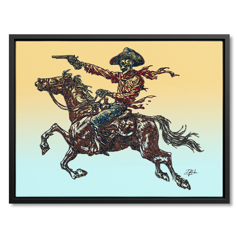 The Eternal Outlaw