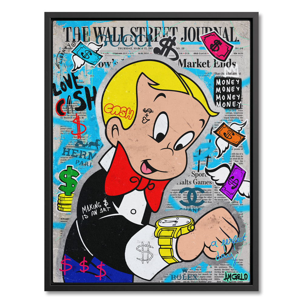 Richie Rich Watch