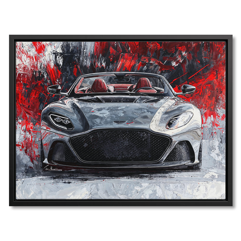 Aston Martin DBS 770