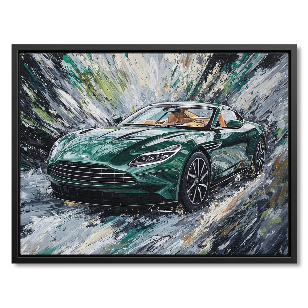 Aston Martin DB11